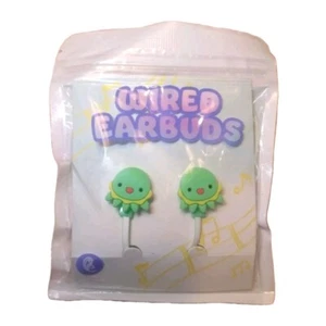 ¡2 POR PEDIDO Auriculares Vivitar Kids con cable de calamar! Multicolor - Imagen 1 de 1