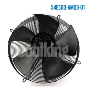 1pccs   S4E500-AM03-01 230V axial flow condenser cooling fan - Picture 1 of 2