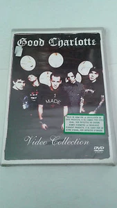 GOOD CHARLOTTE "VIDEO COLLECTION" DVD PRECINTADO SEALED - Imagen 1 de 2