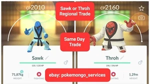 ¡Troja o sierra Pokémon Go! - Regional - El mismo día - Imagen 1 de 1