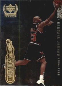 1999 CENTURY LEGENDS GENERATIONS BASKETBALL ASSORTED SINGLES * U-PICK! - Picture 1 of 21