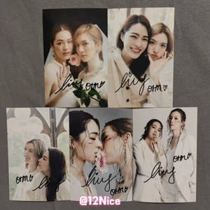 The Secret of Us LingOrm Autographed Signed Photo Collections 4*6 - Picture 1 of 6