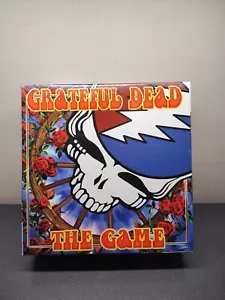 Grateful Dead THE GAME Official GDP Board Game University Games 2006 COMPLETE - Picture 1 of 8