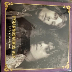 Tyrannosaurus Rex - A Star Of Beards LP (New/Sealed) Get Back - Imagen 1 de 2