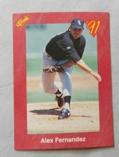 1991 Classic II Baseball Card Pick one