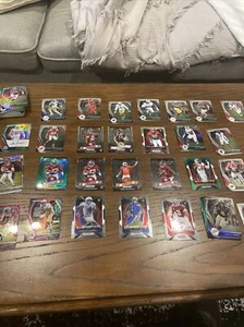 Tarjetas de fútbol americano Panini Chronicles Draft Picks 2021 con Mac Jones Jaylen Waddle 1529 - Imagen 1 de 8