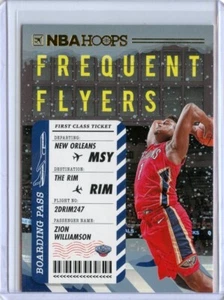 2020-21 Reifen Vielflieger Winter #4 Zion Williamson - Bild 1 von 1