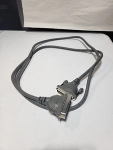 Belkin F2A046 06 Standard Parallel Printer Cable 6 Ft Foot Used Not Tested - Picture 1 of 6