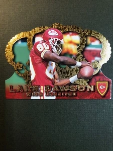 1996 Pacific Crown Royale Lake Dawson #CR-28 Kansas City Chiefs NM - Bild 1 von 4
