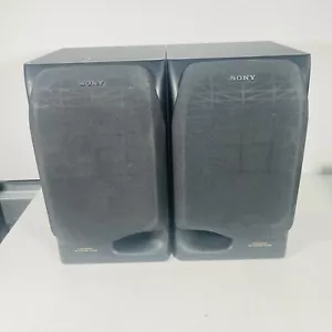 Sony SS-H701 Lautsprecher Paar - Bild 1 von 8
