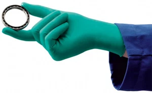 ANSELL TouchNTuff 92-605 Einmalhandschuhe 100´er Box Nitrilhandschuhe Handschuhe - Bild 1 von 1