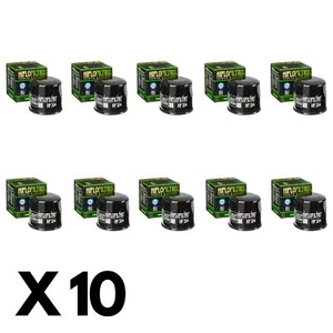 10 Pack Hiflo Oil Filter for Mv Agusta F4 1078 RR 312 2008-2009 - Picture 1 of 1