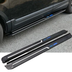 2pcs Side Step fits for Toyota lnnova 2018-2024 Running Board Nerf bars Black - Picture 1 of 5