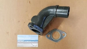 Nuevo codo de escape Kubota/Zennoh modelo L2000 - Imagen 1 de 1