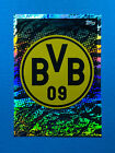 Topps Champions League 2020-21 2021 DOR1 Logo Borussia Dortmund