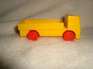 Vintage Wader Spielen & Erleben Yellow Truck - Bild 1 von 5