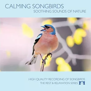 Calming Songbirds - Soothing Sounds of Nature, Relaxation & Meditation - Used - Picture 1 of 7