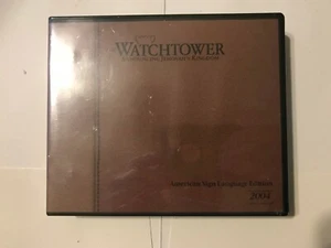 The Watchtower - Announcing Jehovah's Kingdom (DVD) (American Sign Language) - Bild 1 von 2