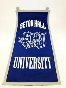 Seton Hall University Piraten 18" x 36" College Banner USA - Bild 1 von 4