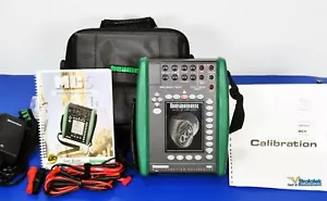 Beamex MC5 Multifunction Process Calibrator Fluke Leads - NIST Calibrated - Picture 1 of 11