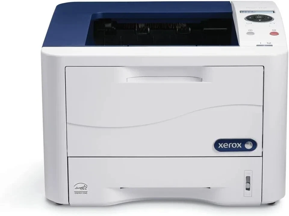 XEROX PHASER 3320DN FAST 35PPM A4 DUPLEX NETWORK USB DESKTOP MONO LASER PRINTER - Image 1 of 4