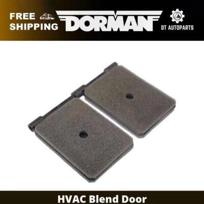 Dodge Ram 3500 Dorman 2003-2006 puerta mezclada HVAC 2004 2005 Foto 1 de 4