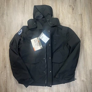 NWT 5.11 Tactical Men's 4 in 1 Patrol Jacket 2.0 Black Size 3XL Regular - Picture 1 of 9