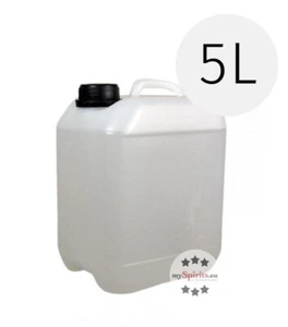 Alm Mand’l Weingeist – reiner Alkohol / 69,9 % Vol. / 5,0 Liter-Kanister - Bild 1 von 1