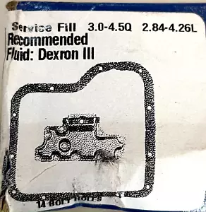 FK239 Filter King brand Transmission Filter Kit cross reference Hastings TF116 - Picture 1 of 4