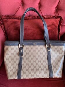 Gucci handbag USED Excellent Condition 100% Authentic