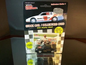 Davey Allison #28 Texaco Havoline Black & Gold Series 1 1990 Ford Thunderbird  - Picture 1 of 1