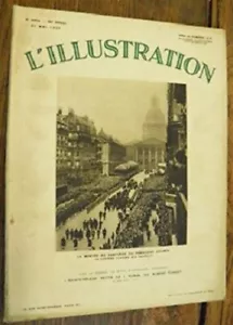 ILLUSTRATION Nr. 4655 vom 21.05.1932 - Kollektiv - cha - Bild 1 von 1