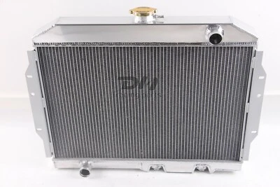 NEW 3 ROW ALUMINUM RADIATOR FIT1968-1974 AMC JAVELIN MATADOR AMX RAMBLER REBEL - Image 1 of 4