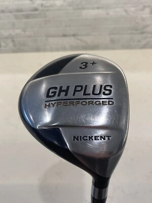 Nickent 3+ GH Plus Hyperforged Golf Club Callaway Grip Proforce 65 Gold 85+ MPH  - Image 1 of 4