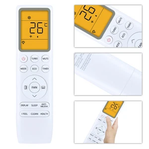 Ersatz Fernbedienung für NØRDIS ORION PRO Klimaanlage - Bild 1 von 6