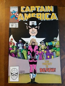 Capitán América #380 envío gratuito a 49 USD+ - Imagen 1 de 3