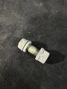 2001-2005 Lexus IS300 OEM Driveshaft Propeller Shaft Bolt Nut Washer 14mm - Bild 1 von 4
