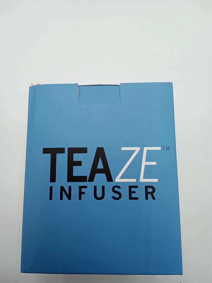 Teaze Herbal Tea Leaf Over The Cup Infuser 20 Ounces for Kitchen Home Office
