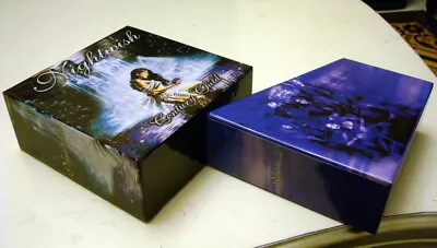 NIGHTWISH CENTURY CHILD PROMO EMPTY BOX for jewel case, mini lp cd - Image 1 of 2