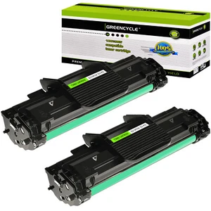 Cartucho de tóner negro compatible 2PK SCX-4725F SCX-4725FN para Samsung SCX-D4725A - Imagen 1 de 23