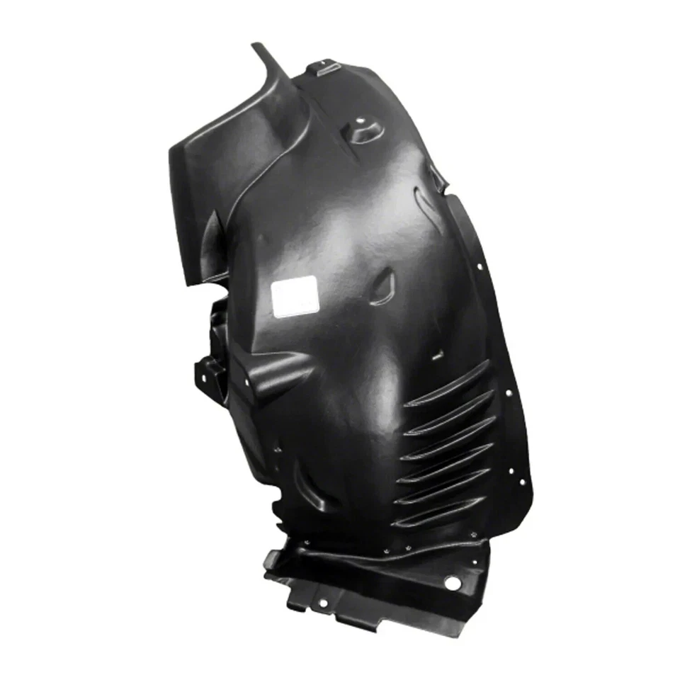 Nuevo revestimiento de guardabarros delantero del lado del conductor para Mercedes-Benz C63 AMG 2012-2015 Foto 1 de 1