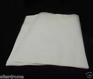 20 x Blatt Premium 90gsm A4 Durchsetzungspapier für Tattoo Kunst Schablone - Bild 1 von 1
