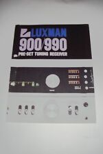 Различные аксессуары для Hi-Fi акустики Luxman