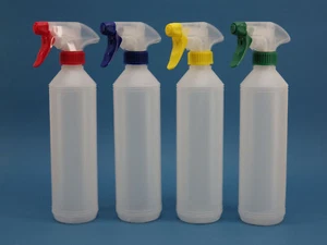 500ml Handsprüher, Sprühflasche, säure und lösemittelfest, Pumpsprüher, Sprayer - Bild 1 von 23