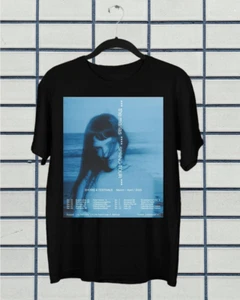 T-Shirt SPRING TOUR The Marias 2025 Band schwarz UNISEX 2F486 - Bild 1 von 3