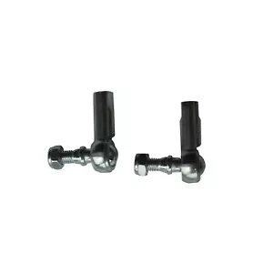 Left Right Pair Tie Rod Ends Kit 50cc-250cc ATV Quad Bike Buggy 4 Wheeler UTV - Bild 1 von 4