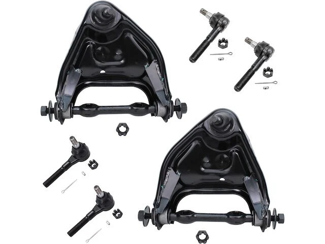 Front Control Arm and Tie Rod End Kit For 1998 Mazda B2500 DG745DH - Image 1 of 1