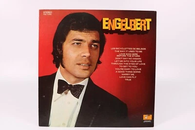 Engelbert Self Titled 1969 Decca London Records 33 RPM Vinyl Record Album LP - Image 1 of 4