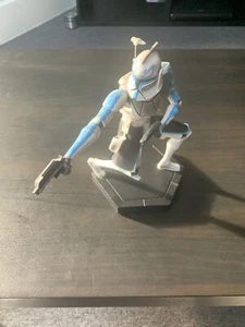 Star Wars Gentle Giant Captain Rex Maquette Limted Edition #670/750 - Clone Wars - Afbeelding 1 van 3