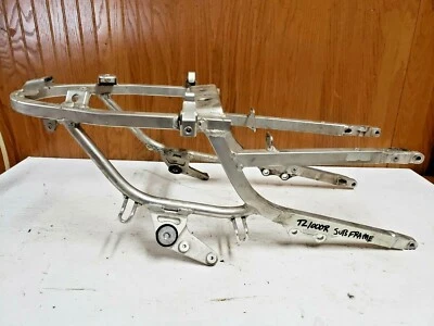 Submarco trasero recto Suzuki TL1000R TL 1000 1999 (1998-2003) OEM Foto 1 de 4